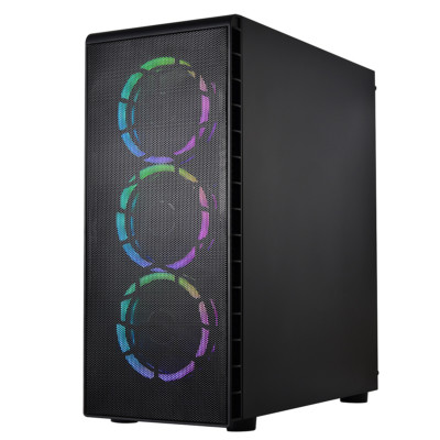 FCS SCHNELLER Gaming PC i7 i5 i3 Tower Gaming Computer 32GB RAM GTX 1050 Win 11 WiFi