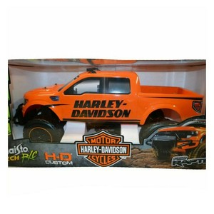 harley davidson rc truck