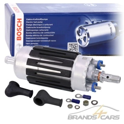 BOSCH KRAFTSTOFFPUMPE BENZINPUMPE FÜR VW CADDY 1 GOLF 1 JETTA 1 SCIROCCO 53 - Bild 1 von 4