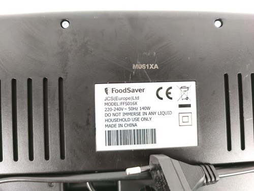 MACCHINA SOTTOVUOTO FOOD SAVER FFS016X - Foto 5 di 9