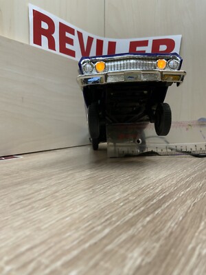 Lindberg Homie Hoppers Joker Wild 63 Impala Lowrider 1/25 Scale Rc