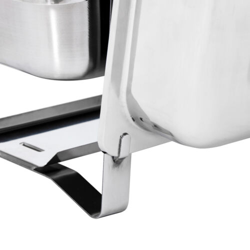 8er-Pack Edelstahl Scheuern Geschirr Buffet Sets 8 qt Kapazität für Restaurant - Bild 14 von 23