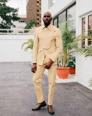 Men Casual Outdoor Party Outfit Fashion Mens Casual Party Wear