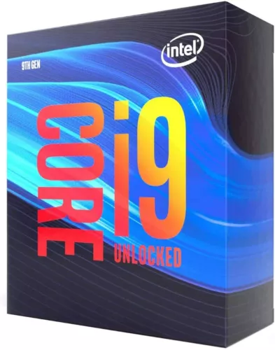Intel Core i9-9900KF Coffee Lake 8C 16T 3.6GHz SRG1A LGA 1151 CPU processor BOX - Picture 4 of 4