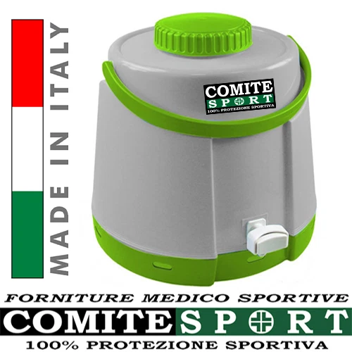 GIO’STYLE Bottiglia Thermos 5,6 LT / Gio'Style MADE IN ITALY / SPORT CALCIO SPIAGGIA GITA