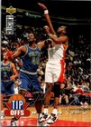 1994 Upper Deck Collector's Choice Basketball Danny Manning #166