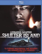 Shutter Island [Blu-ray] Blu-ray