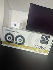 Phoenix Gold - BMW 3-Series F30, F31, F34, F80, G20, G21 2012 On Car Speaker Kit