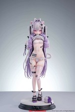 Kiwi Toys Shubii Nekomimi Ver. Deluxe Edition 1/6 H27cm PVC Figure Gift In Stock