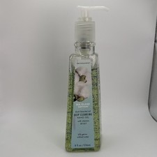 Bath Body Works SEA ISLAND COTTON Deep Cleansing Hand Gel 8 oz VERY RARE