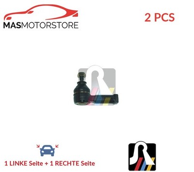 SPURSTANGENKOPF AXIALGELENK VORNE RTS 91-00335 2PCS P NEU OE QUALITÄT