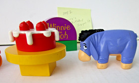 Lego DUPLO Winnie The Pooh Eeyore Birthday Surprise 2982