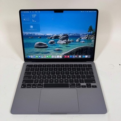 2022 Apple MacBook Air 13.6'' M2 10C GPU 3.5GHz 8GB RAM 512GB SSD MLXX3LL/A