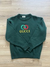 Vintage Gucci Sweater Size Large