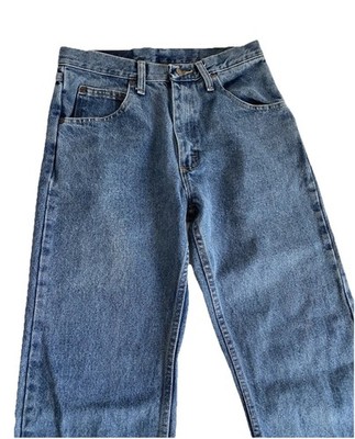 Wrangler Premium Jeans Gr. 31 x 34 Regular /Skinny Fit Damen Blau Hochwertig Top