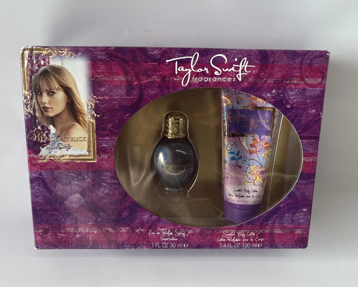 Taylor Swift Wonderstruck Gift Sets for Women for sale | eBay