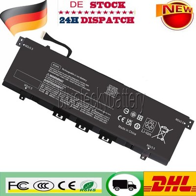 KCO4XL KC04XL HSTNN-IB8K TPN-W136 Battery Akku für HP ENVY X360 13-AH 13-AG0016N