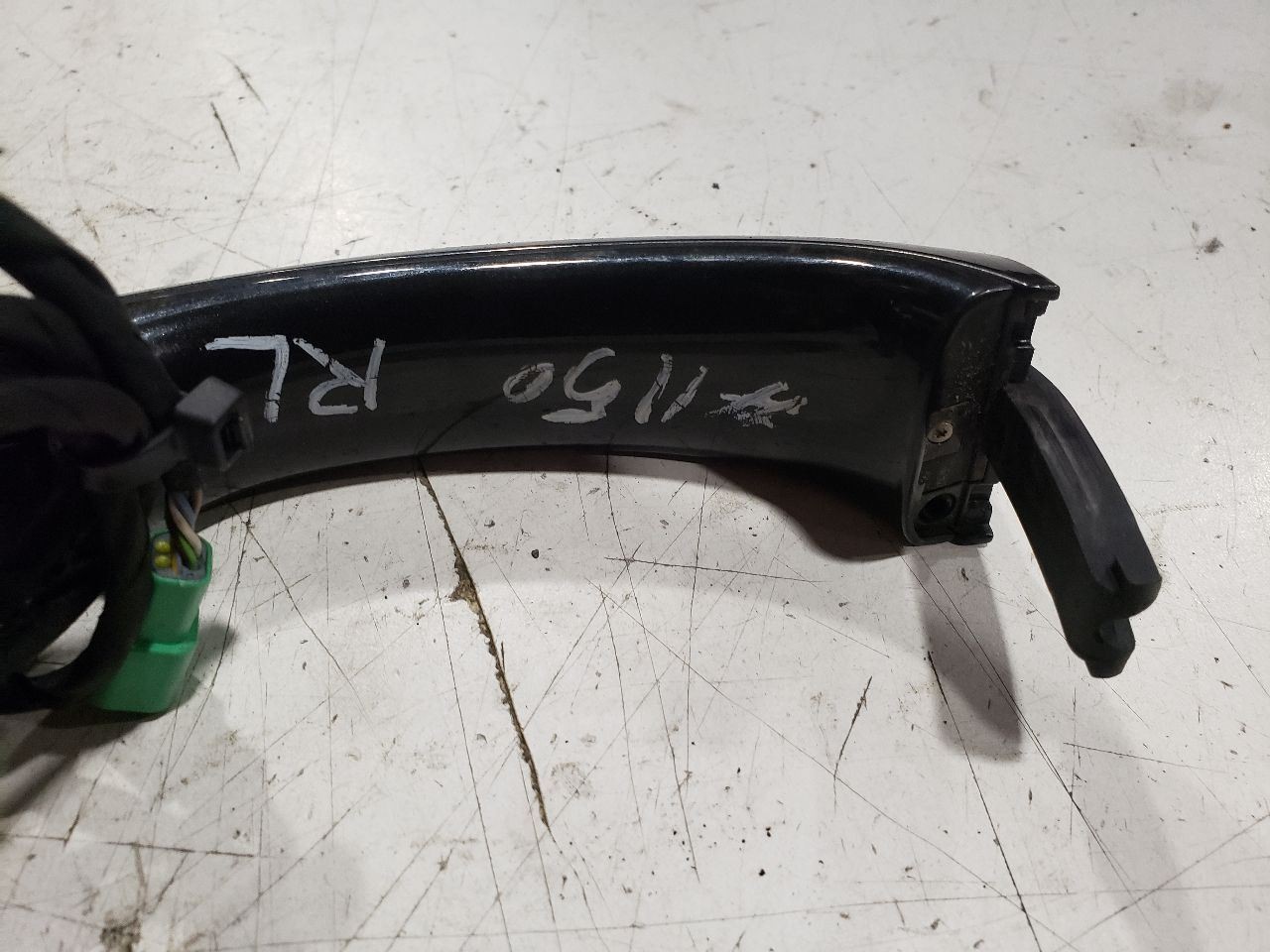 Bentley Flying Spur 2006 Front Right Door handle