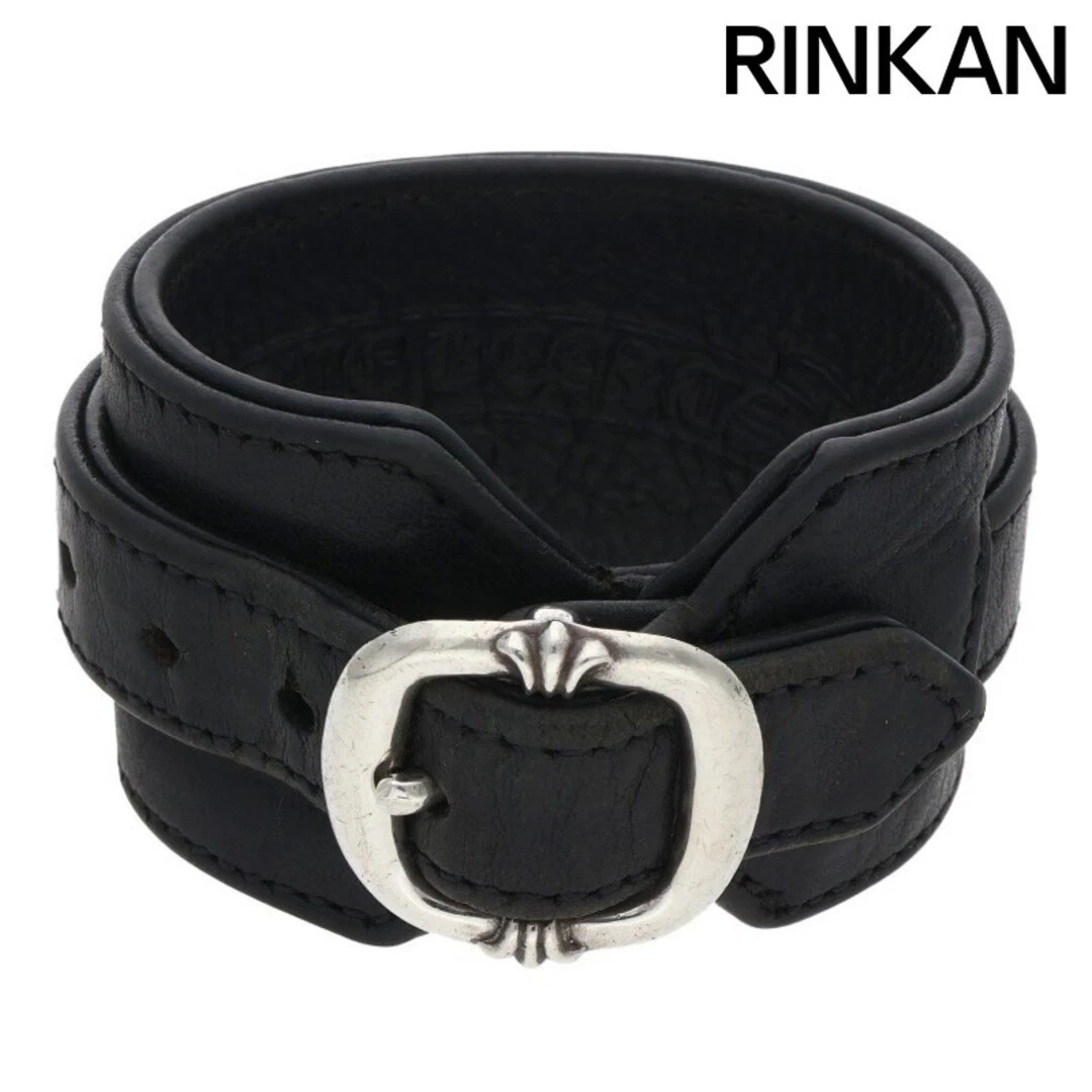 Chrome Hearts Leather Fashion Bracelets for sale - eBay