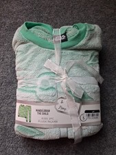 Star Wars: The Mandalorian The Child 2pc Gifting Pajama Set- Kids Small NWT