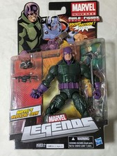 Marvel Legends Wrecker #QYEKXU