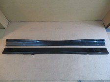 Originale BMW E36 Seitenschweller in Cosmosschwarz-metallic 303,  Bj.1998