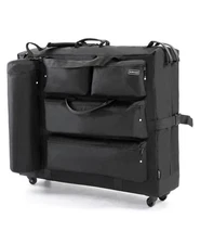 Dr Milolomi Massage Supply 625 Massage Table Carry Case with Wheels