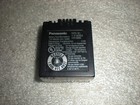 Genuine OEM Original PANASONIC CGR-S006A Li-ion Battery Pack 7.2V 695mAh 5.0Wh