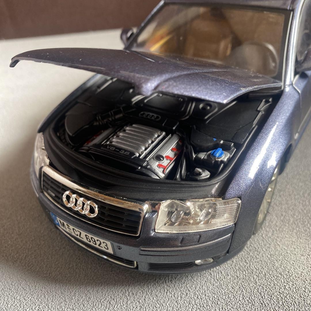 1/18 2004年 アウディ　A8 1/18 2004 Audi A8 | eBay
