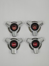 Ford Thunderbird Wheel Cover Spinner Center Cap P9122 Ford Thunderbird Wheel Cover Spinner Center Cap P9122
