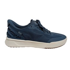 Kizik Austin Sneakers 8.5 Blue Hands-Free Slip-On Active Casual Comfort Support