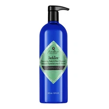 Jack Black JackZen Renewing Body & Hair Cleanser 2634891