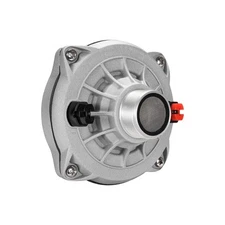 TPT-D250X Compression Driver for Pro Car Audio, 1 Inch Exit Phenolic Driver -...
