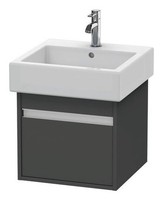 Duravit Ketho Waschtischunterschrank FüR 045450 Mit 1 Auszug 450 X 410 X 440...