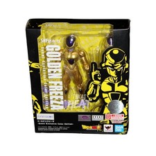 SH Figuarts Golden Frieza SDCC 2019 Event Exclusive New sealed dragon ball dbz