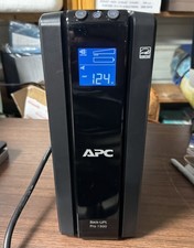 APC PRO1500 BR1500G Back-UPS Pro 1500 10-Outlet Battery Backup No Batteries