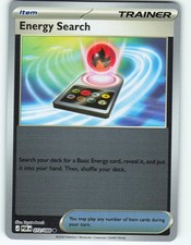 Energy Search [Reverse Holo] #72 - Perfect Order - Pokémon TCG