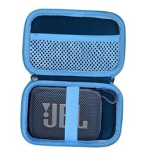 Case Compatible with JBL Go 4 / GO 5 / Go 4 Portable Speaker Purple