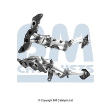BM CATALYSTS Katalysator für Mazda 6 Kombi GH 2.0 MZR