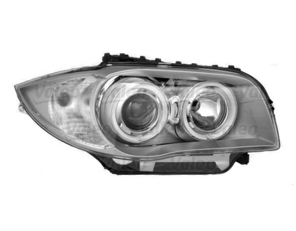 Scheinwerfer Xenon Links FÜR BMW 1ER (E87) 2004-2007 Valeo-image
