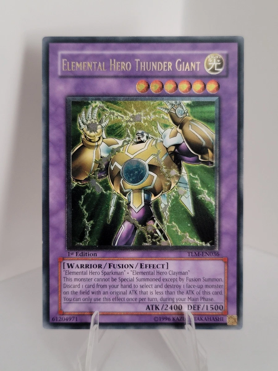 Yu-Gi-Oh! TCG The Lost Millennium Ultimate Rare Individual