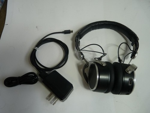 Beyerdynamic AVENTHO Wireless Bluetooth On-Ear Headphone Black Used from Japan - Picture 2 of 11