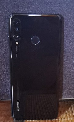 Huawei P30 lite Midnight Black Android Smartphone