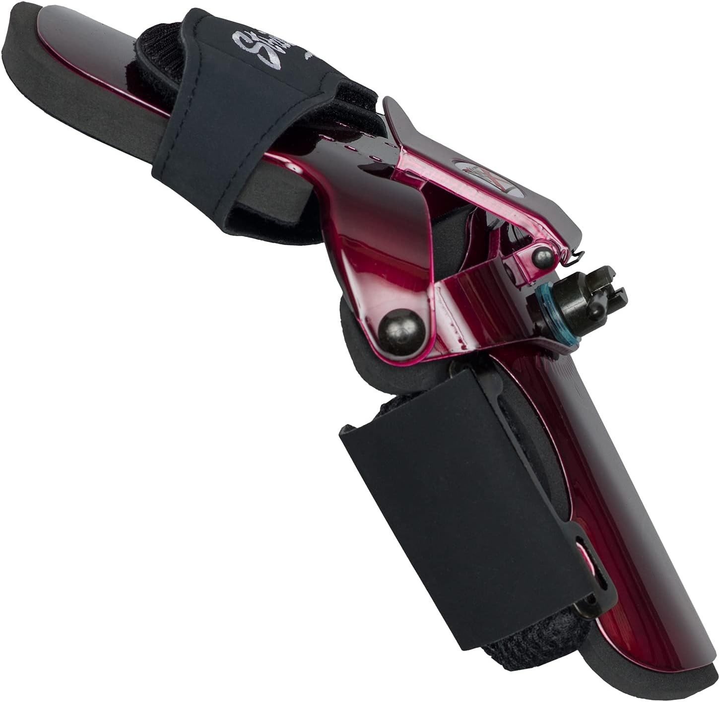 Strikeforce Pro Rev 2 Adjustable Bowling Wrist Support for Right-Handed Players