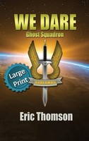 Eric Thomson | We Dare | Buch | Englisch (2021) | Gebunden | EAN 9781989314517