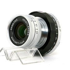 Voigtlander APO-LANTHAR 50mm F3.5 Type I VM Two-Tone Leica M from Japan N0925