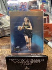 2025 Panini Select WNBA Caitlin Clark Score Throwback #20