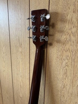 Takamine Elite F120 Acoustic Guitar Vintage Dreadnought Classic