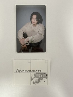 BTS SUGA Agust D D DAY Official Photocard Postcard Weverse POB Early bird