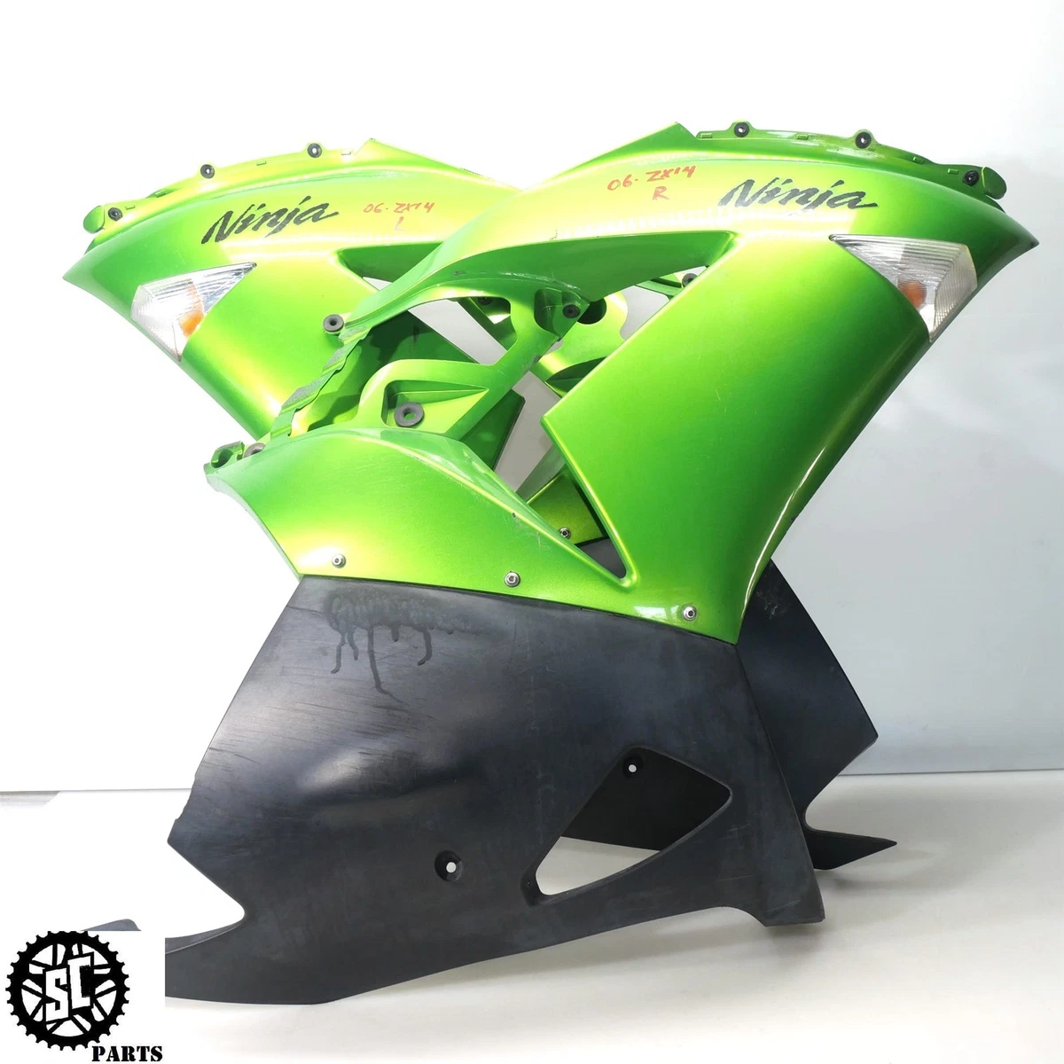 Kawasaki Motorcycle Fairings & Bodywork for Kawasaki Ninja ZX14